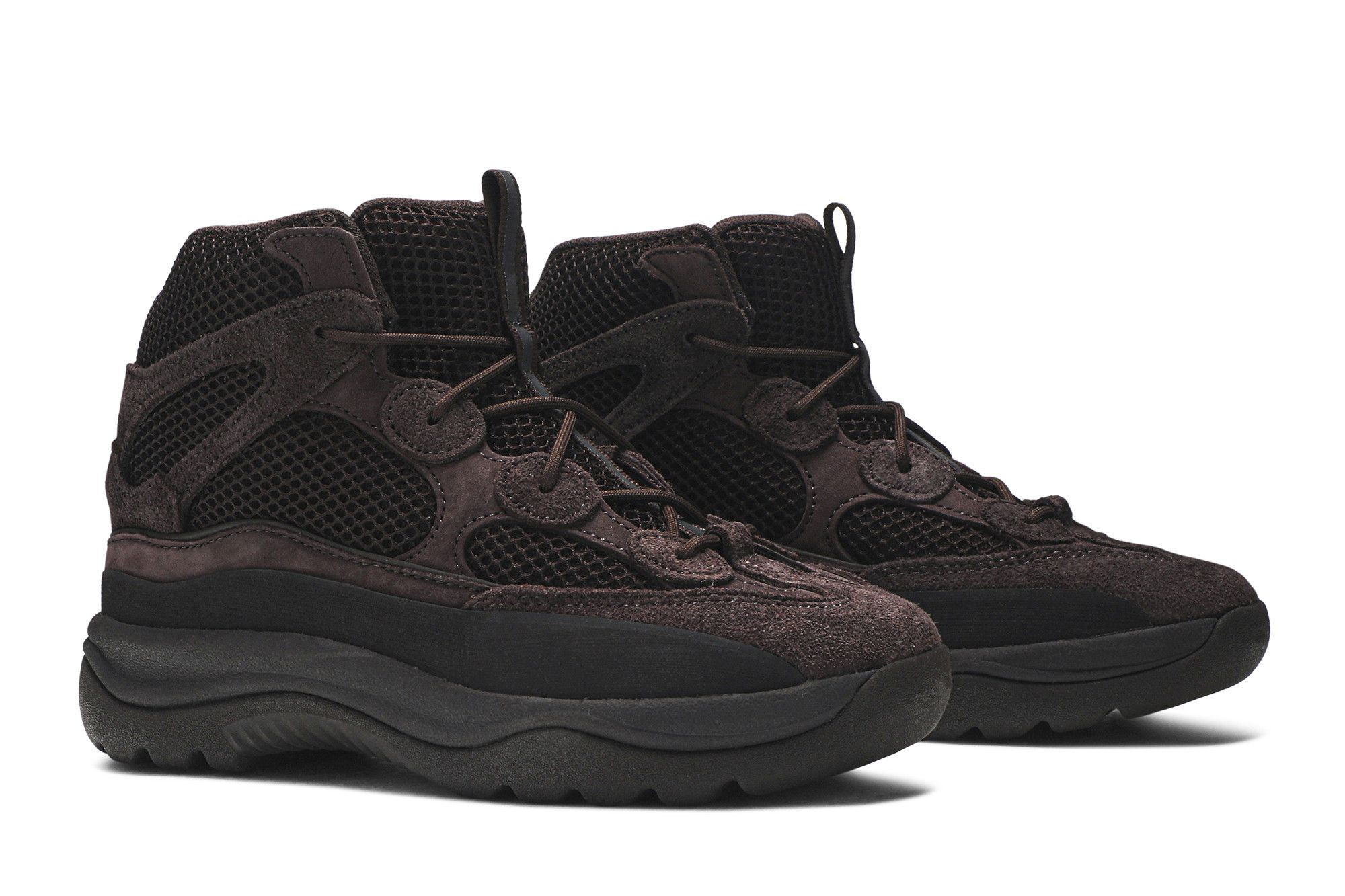 Cheap (PS) Yeezy Desert Boot ''Oil'' - Botte Désert Yeezy ''Oil'' EG6489