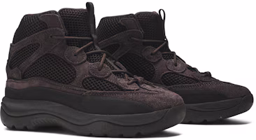 Cheap (PS) Yeezy Desert Boot 'Oil' Kasut But Padang Pasir EG6489