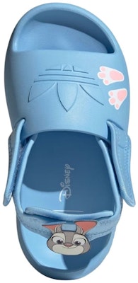 (Preschool) Zootopia x adidas adiFOM Adilette Slide C 'Judy Hopps' JQ6460 Lookbook (Preschool) Zootopia x adidas adiFOM Adilette Slide C 'Judy Hopps' JQ6460