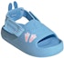 Purchase (Preschool) Zootopia x adidas adiFOM Adilette Slide C 'Judy Hopps' JQ6460