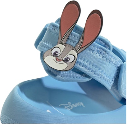 (Preschool) Zootopia x adidas adiFOM Adilette Slide C 'Judy Hopps' JQ6460 Sizing (Preschool) Zootopia x adidas adiFOM Adilette Slide C 'Judy Hopps' JQ6460