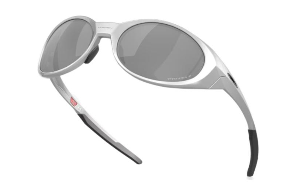 Details for 【Resep Sesuai】Kacamata Hitam Oval Metal Nylon Oakley Silver Pria 0OO9438-05