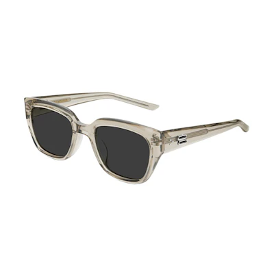 【Prescription-Friendly】 GENTLE MONSTER Transparent Rectangular Sunglasses Unisex NABI-BRC11