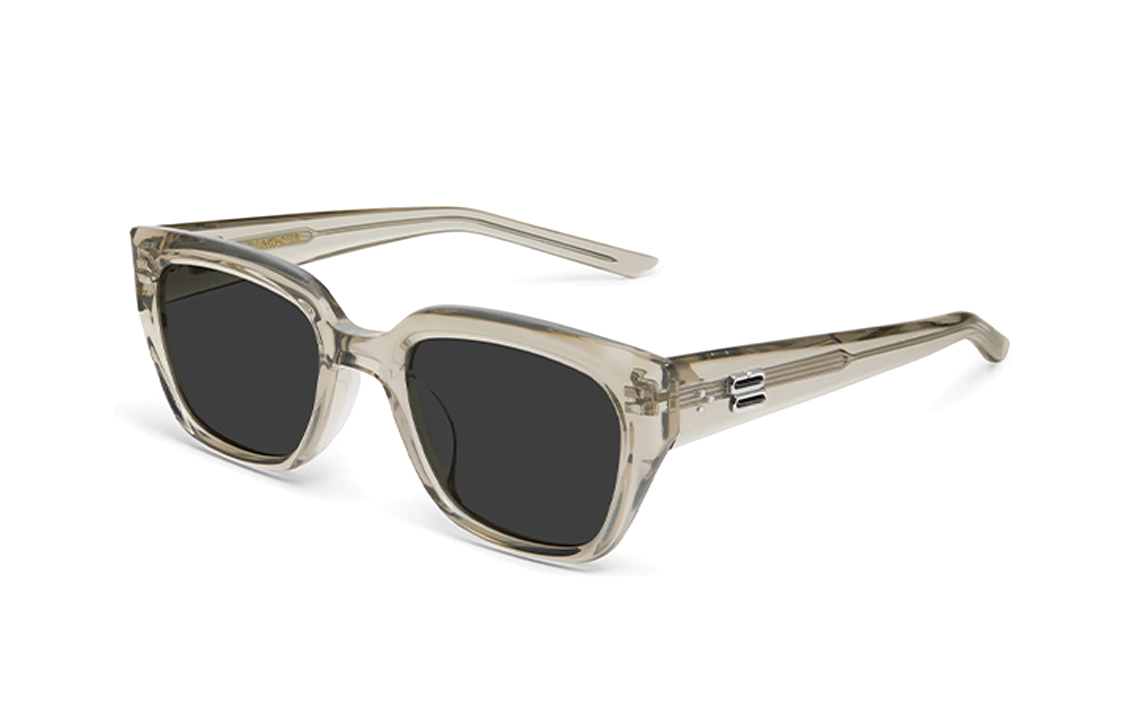 Order 【可配度數】GENTLE MONSTER 透明方形太陽眼鏡 男女適用 NABI-BRC11