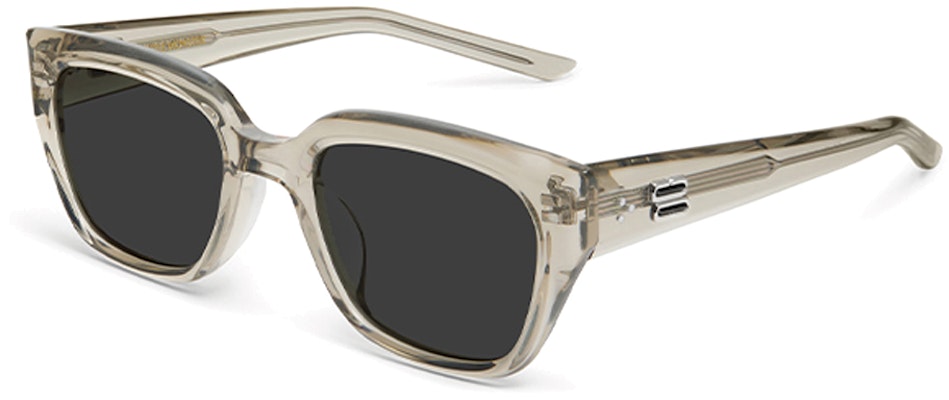 【可配度數】GENTLE MONSTER 透明方形太陽眼鏡 男女適用 NABI-BRC11 Order 【可配度數】GENTLE MONSTER 透明方形太陽眼鏡 男女適用 NABI-BRC11