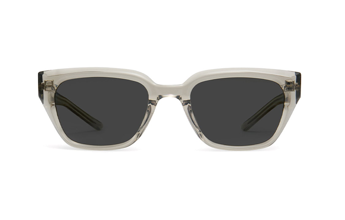 Lookbook 【可配度數】GENTLE MONSTER 透明方形太陽眼鏡 男女適用 NABI-BRC11