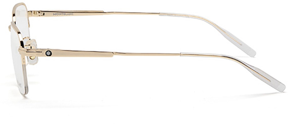 【度付き対応】モンブラン 合金スクエア眼鏡フレーム ユニセックス MB0220OA-002 Shop 【度付き対応】モンブラン 合金スクエア眼鏡フレーム ユニセックス MB0220OA-002