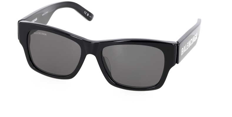 【Dengan Preskripsi】 Cermin Mata Segi Empat Klasik Logo Balenciaga Gaya Uniseks BB0262SA001 Buy 【Dengan Preskripsi】 Cermin Mata Segi Empat Klasik Logo Balenciaga Gaya Uniseks BB0262SA001