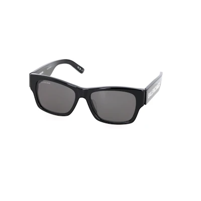 【Prescription Available】 Balenciaga Logo Classic Square Sunglasses Unisex Style BB0262SA001