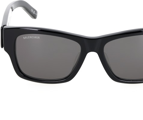 【Dengan Preskripsi】 Cermin Mata Segi Empat Klasik Logo Balenciaga Gaya Uniseks BB0262SA001 Purchase 【Dengan Preskripsi】 Cermin Mata Segi Empat Klasik Logo Balenciaga Gaya Uniseks BB0262SA001