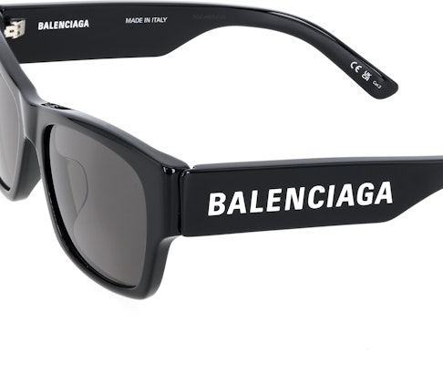 【Dengan Preskripsi】 Cermin Mata Segi Empat Klasik Logo Balenciaga Gaya Uniseks BB0262SA001 Details for 【Dengan Preskripsi】 Cermin Mata Segi Empat Klasik Logo Balenciaga Gaya Uniseks BB0262SA001