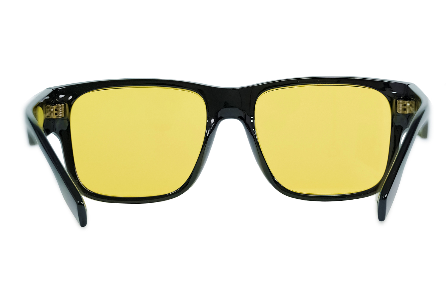 Purchase 【可配镜】Burberry 男女情侣款黄色镜片超大号太阳镜 0BE4358300185