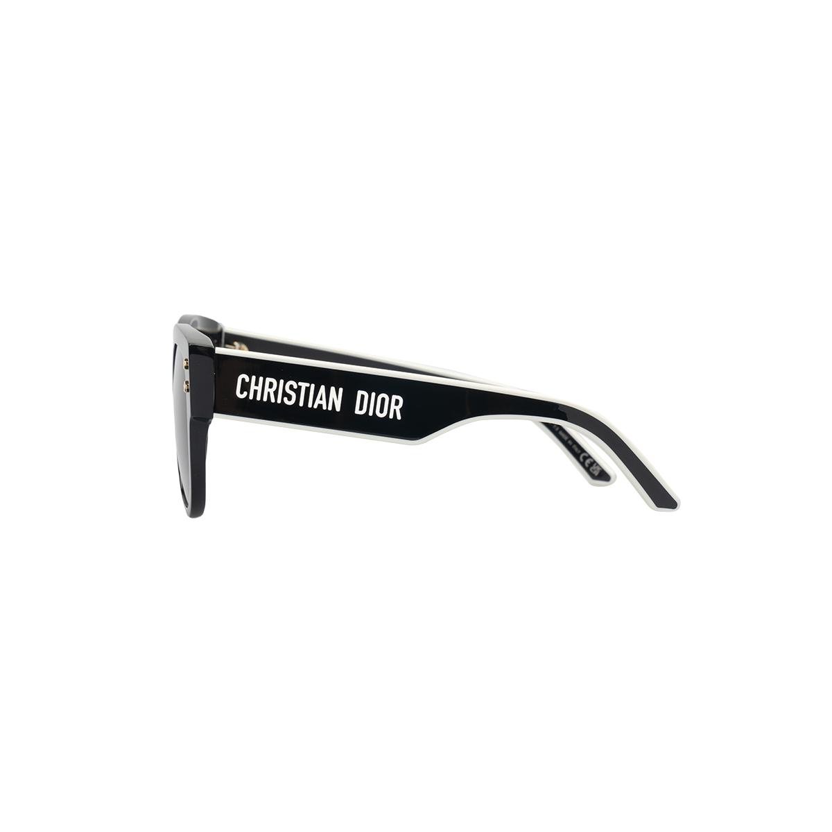 【Prescription Available】 DIOR Star Pattern Acetate Square Sunglasses Unisex DiorPacific B2F 圖 4