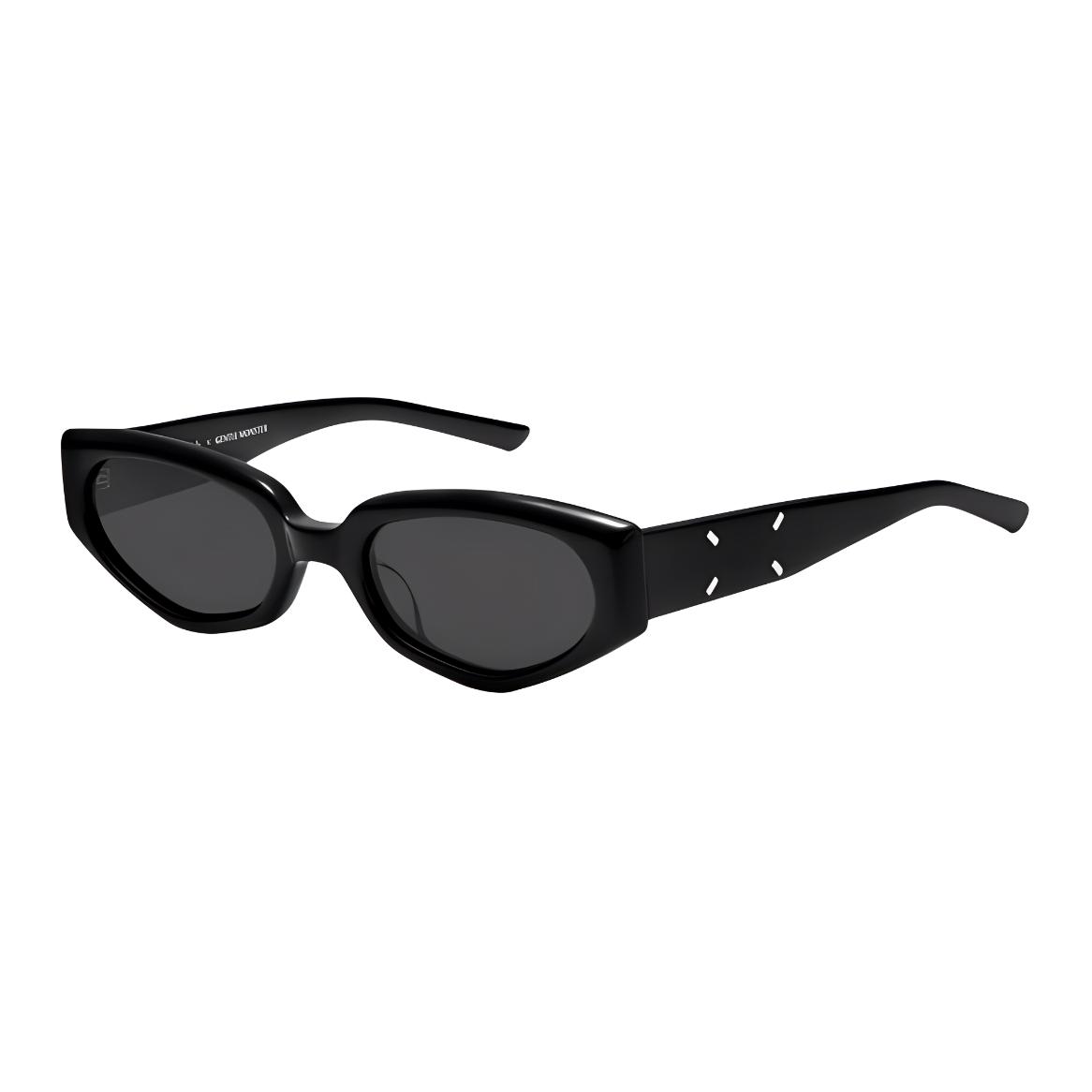 [Prescription Available] GENTLE MONSTER x Maison Margiela Cat-Eye Sunglasses Black Unisex MM205-01