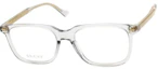 Buy GUCCI Stylish Casual Square Optical Eyeglass Frame for Men GG0737O-010