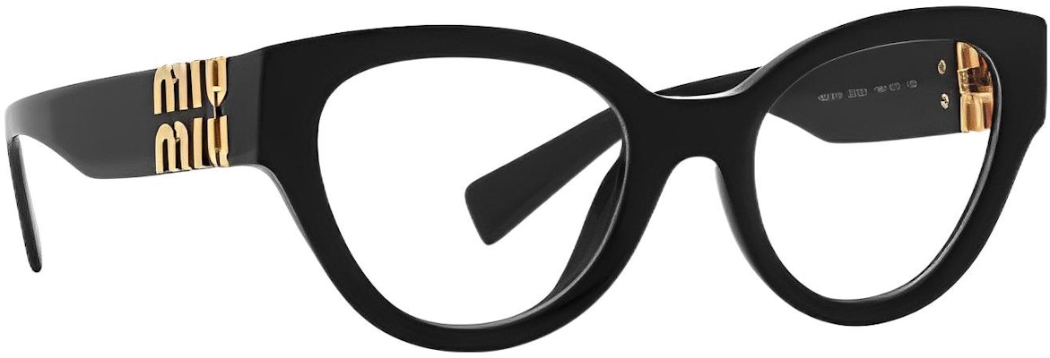 【度付き対応】MIU MIU おしゃれなキャットアイメガネ 男女兼用フレーム MU01VV1AB1O1 Shop 【度付き対応】MIU MIU おしゃれなキャットアイメガネ 男女兼用フレーム MU01VV1AB1O1