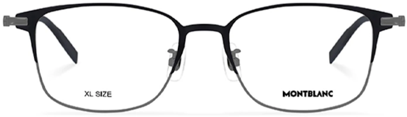 【Preskripsi Tersedia】 MONTBLANC Siri Ringan Cermin Mata Titanium Hitam Uniseks MB0314OA-003 Lookbook 【Preskripsi Tersedia】 MONTBLANC Siri Ringan Cermin Mata Titanium Hitam Uniseks MB0314OA-003