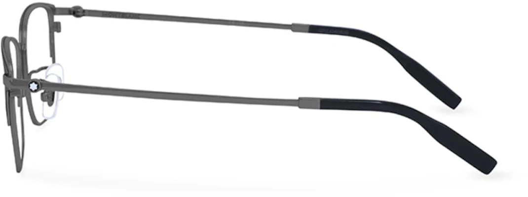 【Preskripsi Tersedia】 MONTBLANC Siri Ringan Cermin Mata Titanium Hitam Uniseks MB0314OA-003 Shop 【Preskripsi Tersedia】 MONTBLANC Siri Ringan Cermin Mata Titanium Hitam Uniseks MB0314OA-003