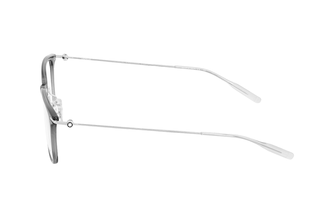 【Prescription Available】 MONTBLANC Montblanc Rectangle Optical Glasses Unisex Frames MB0100O-001 圖 4