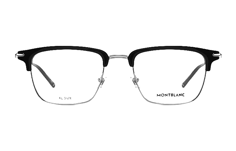 【Prescription Available】 MONTBLANC Unisex Square Optical Glasses Frame Casual Style MB0243O-004 圖 3