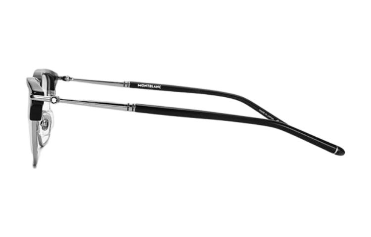 【Prescription Available】 MONTBLANC Unisex Square Optical Glasses Frame Casual Style MB0243O-004 圖 4
