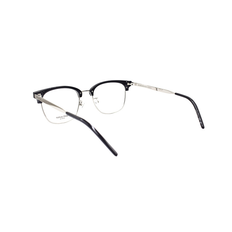 Shop 【処方箋対応可】サンローラン ユニセックス カップル向け 眉フレームメガネ SL649F-001