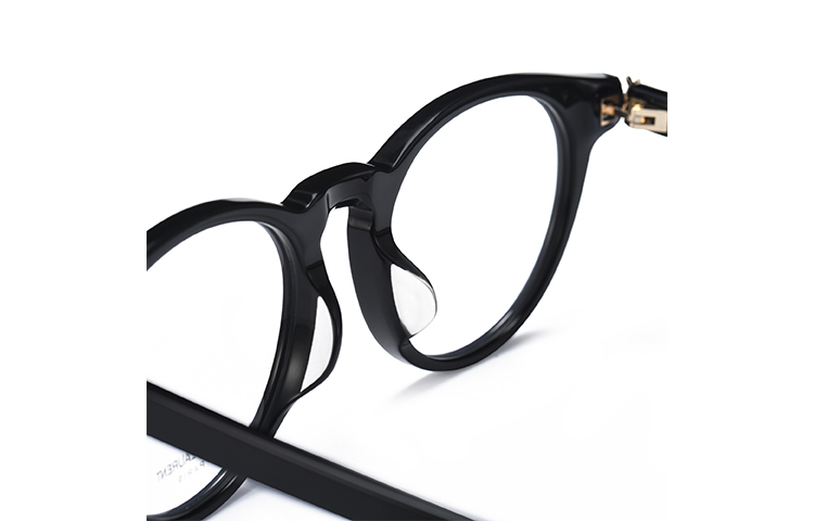 【Prescription Available】 SAINT LAURENT Logo Oval Optical Glasses Unisex Frame SL M122/F 圖 6