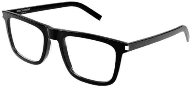 prescription-available-saint-laurent-stylish-minimalist-square-optical-glasses-for-men-sl-547-slimopt-001