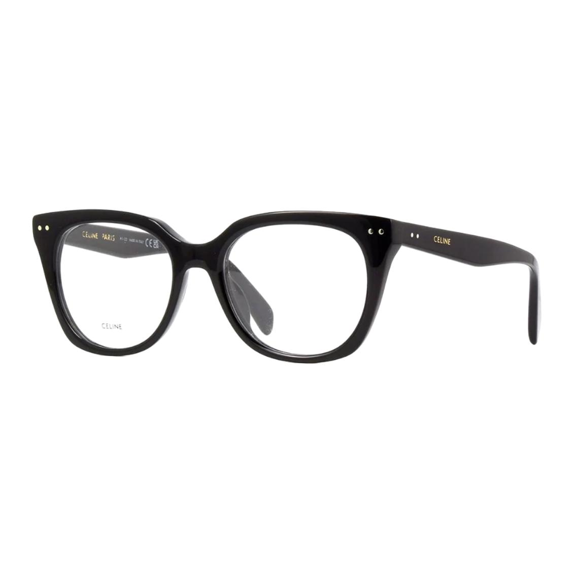 [SS23] CELINE Classic Stylish Square Optical Glasses Unisex CL50116I-001