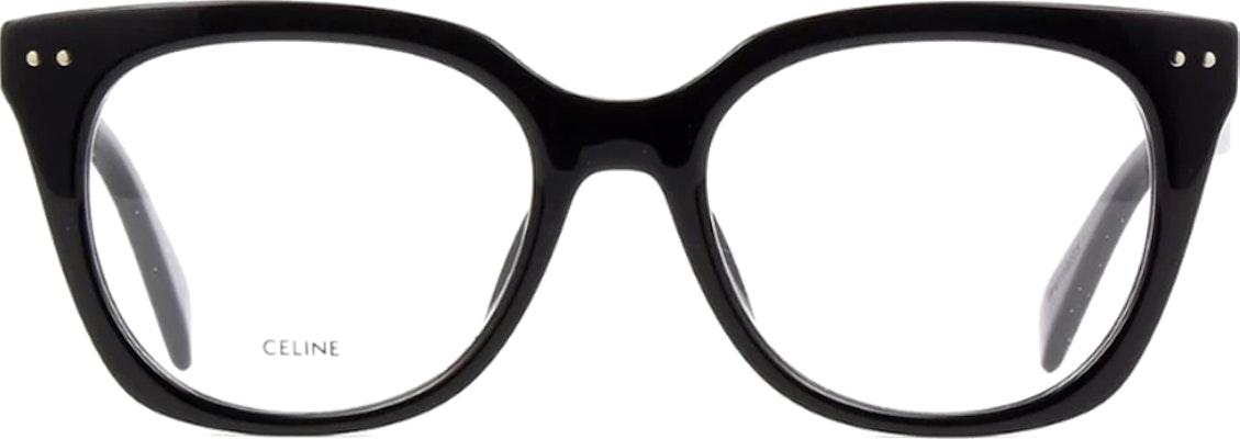 【可配镜片】【SS23】CELINE经典时尚方框光学眼镜男女通用 CL50116I-001 Lookbook 【可配镜片】【SS23】CELINE经典时尚方框光学眼镜男女通用 CL50116I-001
