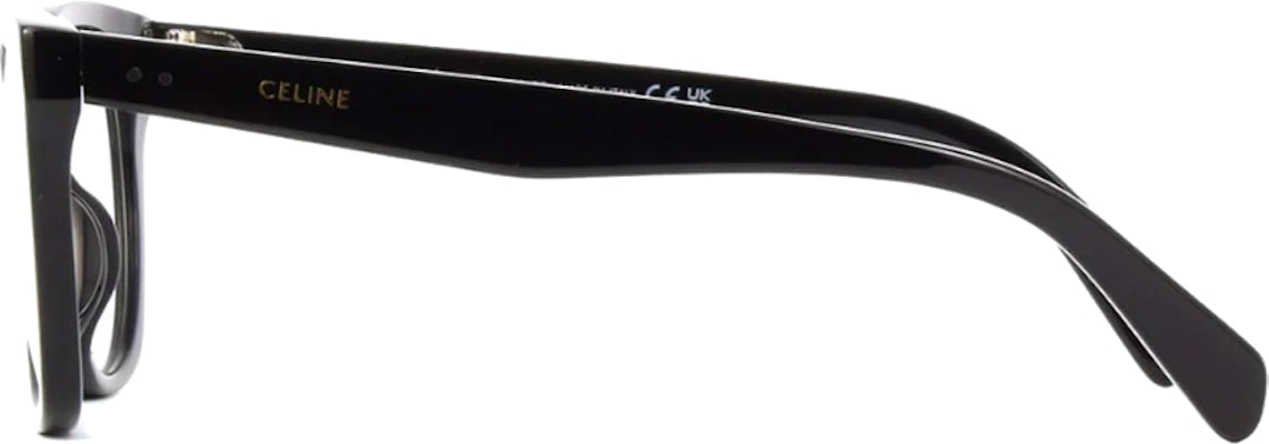 【可配镜片】【SS23】CELINE经典时尚方框光学眼镜男女通用 CL50116I-001 Shop 【可配镜片】【SS23】CELINE经典时尚方框光学眼镜男女通用 CL50116I-001