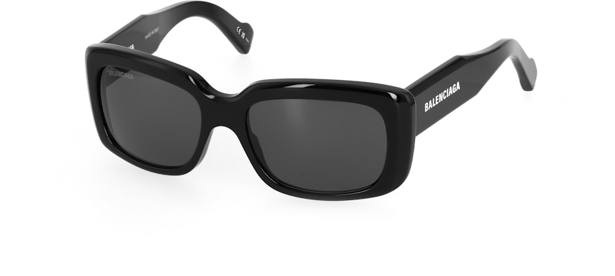 【Dilengkapi Resep】Kacamata Hitam Balenciaga Unisex Detail Huruf Model Square BB0072S-001 Buy 【Dilengkapi Resep】Kacamata Hitam Balenciaga Unisex Detail Huruf Model Square BB0072S-001