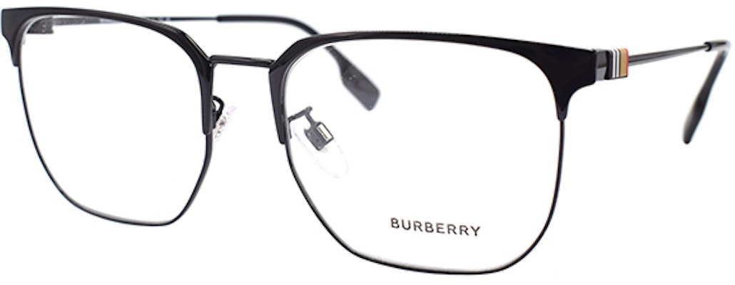 Burberry Business Alloy Eyebrow Line Optical Frame for Men B1383-D-1001 Order Burberry Business Alloy Eyebrow Line Optical Frame for Men B1383-D-1001