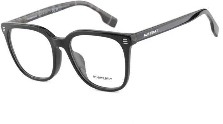 【Con Graduación】Montura Gafas Rectangulares Burberry Logo Grabado Gris Unisex OBE2361D-4101 Order 【Con Graduación】Montura Gafas Rectangulares Burberry Logo Grabado Gris Unisex OBE2361D-4101