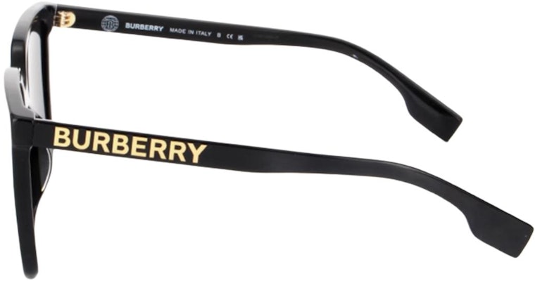 【可配處方】Burberry 黑色方形太陽眼鏡 男女適用 BE4411D-300187 Shop 【可配處方】Burberry 黑色方形太陽眼鏡 男女適用 BE4411D-300187