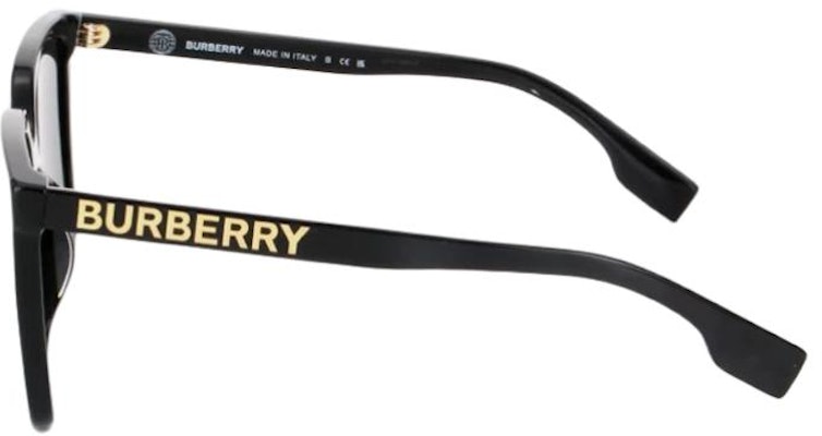 【可配度数】Burberry 博柏利黑色方框男女通用太阳镜 BE4411D Purchase 【可配度数】Burberry 博柏利黑色方框男女通用太阳镜 BE4411D