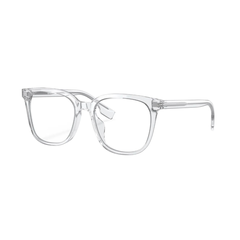 Burberry Square Optical Eyeglass Frame Unisex Multi-Color 0BE2361D