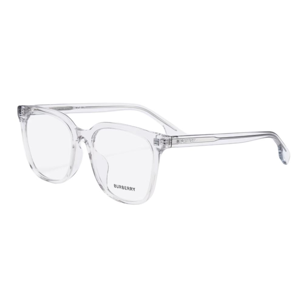 Lookbook Burberry Square Optical Eyeglass Frame Unisex Multi-Color 0BE2361D