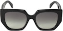 Details for CELINE Classic Fashion Square Sunglasses Unisex Couple Style CL40239F-01F