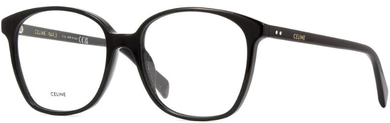 prescription-available-celine-classic-rectangular-optical-glasses-black-unisex-cl-50115-i-001