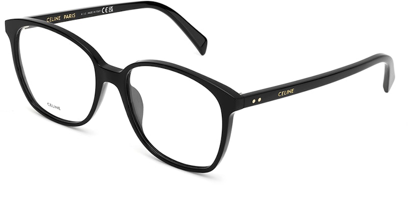 【可配镜片】CELINE经典矩形光学眼镜 黑色男女通用 CL50115I-001 Purchase 【可配镜片】CELINE经典矩形光学眼镜 黑色男女通用 CL50115I-001