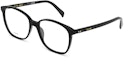 Purchase 【可配镜片】CELINE经典矩形光学眼镜 黑色男女通用 CL50115I-001
