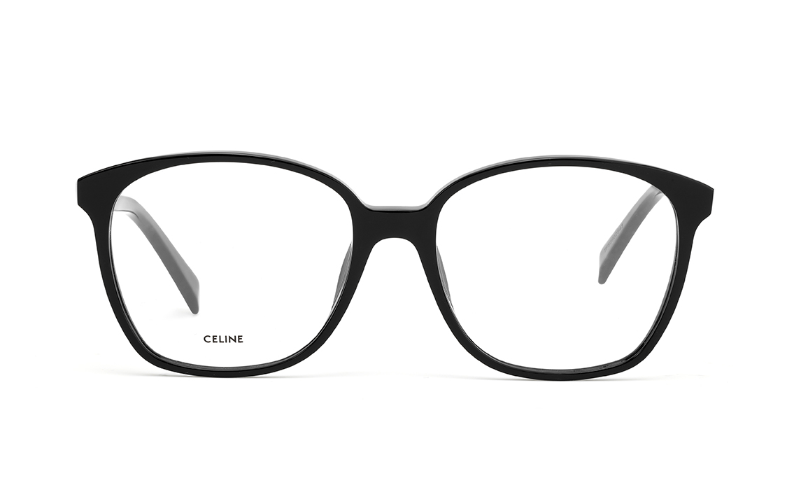 Details for 【可配镜片】CELINE经典矩形光学眼镜 黑色男女通用 CL50115I-001