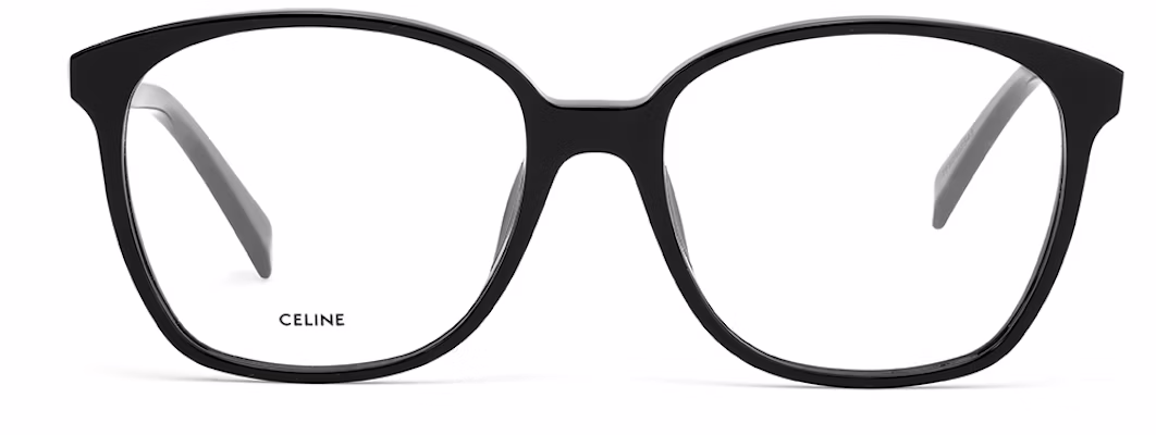 【可配镜片】CELINE经典矩形光学眼镜 黑色男女通用 CL50115I-001 Details for 【可配镜片】CELINE经典矩形光学眼镜 黑色男女通用 CL50115I-001