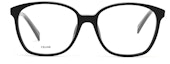 Details for 【可配镜片】CELINE经典矩形光学眼镜 黑色男女通用 CL50115I-001