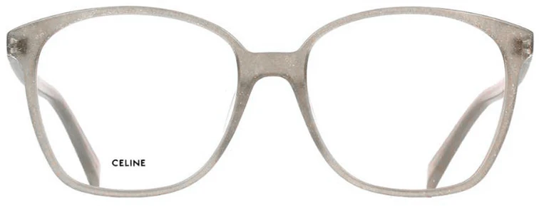 prescription-available-celine-irregular-optical-glasses-white-unisex-acetate-frame-cl-50115-i020