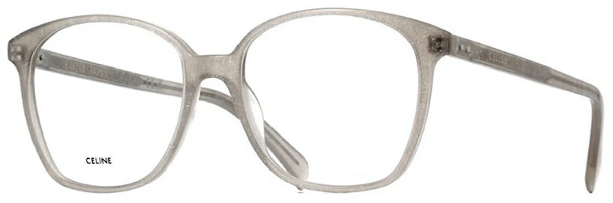 【可配度數】CELINE 不規則光學眼鏡 白色 男女通用 醋酸框架 CL50115I020 Shop 【可配度數】CELINE 不規則光學眼鏡 白色 男女通用 醋酸框架 CL50115I020