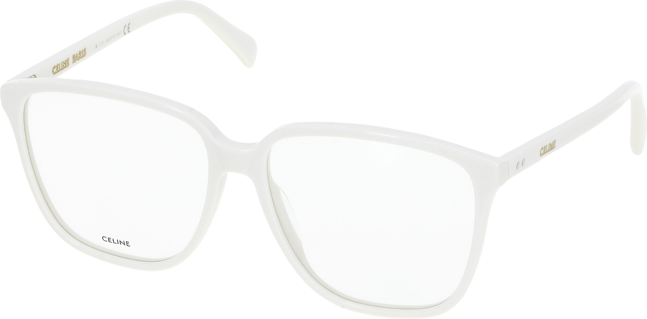 prescription-available-celine-square-acetate-optical-glasses-unisex-white-cl-50029-i025