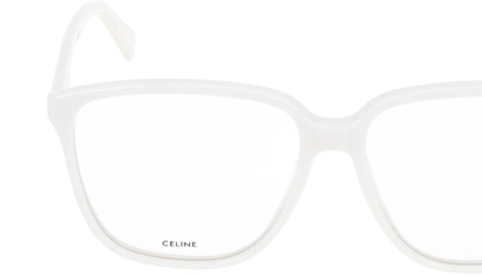 【可配镜片】CELINE 方形醋酸板光学眼镜 男女通用 白色 CL50029I025 Purchase 【可配镜片】CELINE 方形醋酸板光学眼镜 男女通用 白色 CL50029I025
