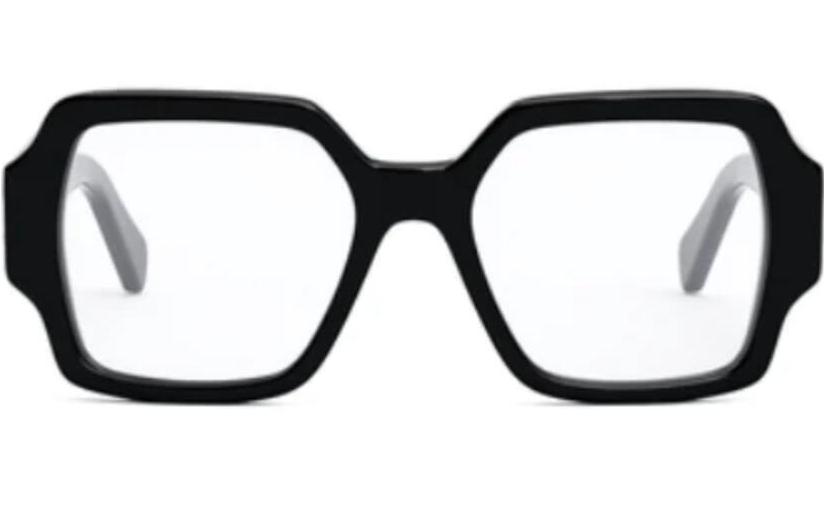 【Prescription Available】CELINE TRIOMPHE Eyeglasses Unisex Irregular Frame CL50131I 圖 4